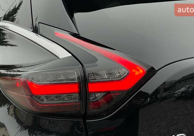 Чорний Ніссан Мурано, об'ємом двигуна 3.5 л та пробігом 38 тис. км за 21000 $, фото 35 на Automoto.ua