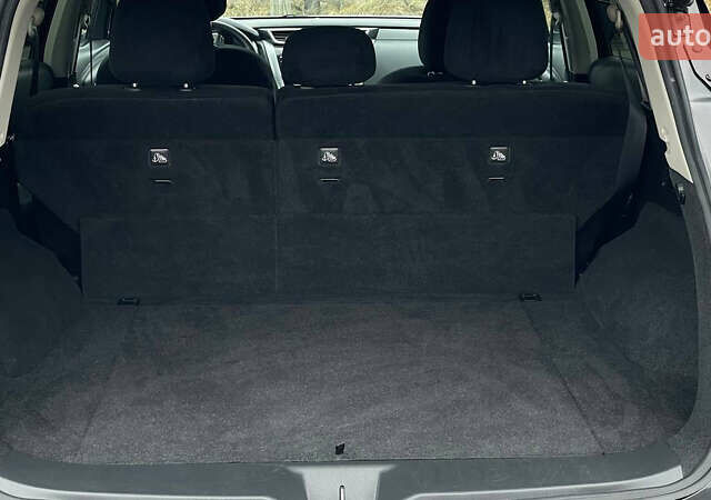 Чорний Ніссан Мурано, об'ємом двигуна 3.5 л та пробігом 38 тис. км за 21000 $, фото 38 на Automoto.ua