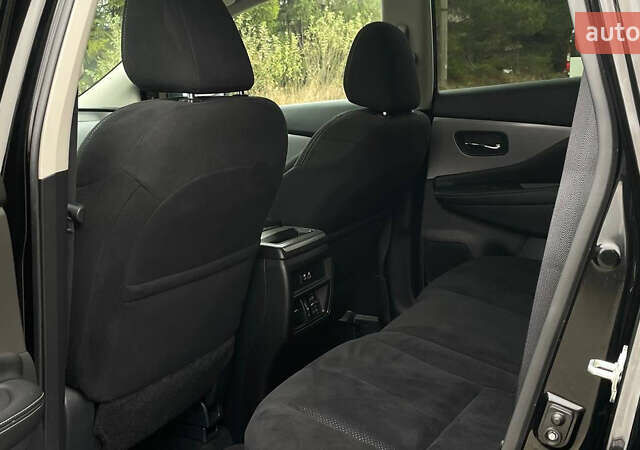 Чорний Ніссан Мурано, об'ємом двигуна 3.5 л та пробігом 38 тис. км за 21000 $, фото 51 на Automoto.ua