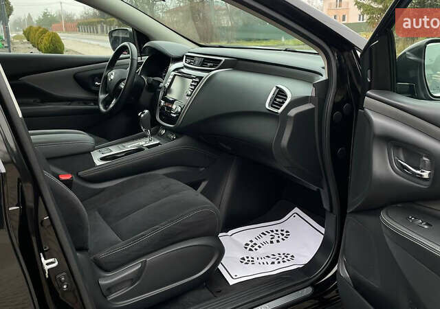 Чорний Ніссан Мурано, об'ємом двигуна 3.5 л та пробігом 38 тис. км за 21000 $, фото 62 на Automoto.ua