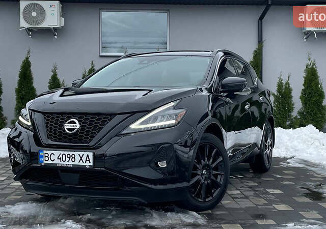 Черный Ниссан Мурано, объемом двигателя 3.5 л и пробегом 51 тыс. км за 21500 $, фото 18 на Automoto.ua