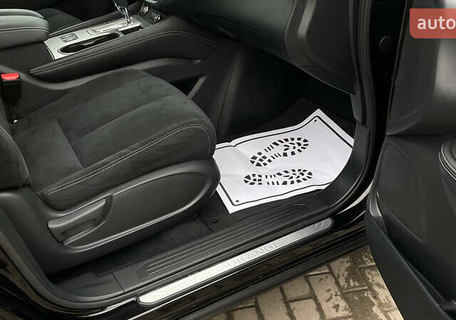 Чорний Ніссан Мурано, об'ємом двигуна 3.5 л та пробігом 38 тис. км за 21000 $, фото 63 на Automoto.ua