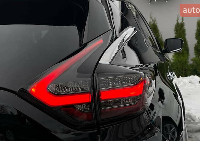 Черный Ниссан Мурано, объемом двигателя 3.5 л и пробегом 51 тыс. км за 21500 $, фото 43 на Automoto.ua