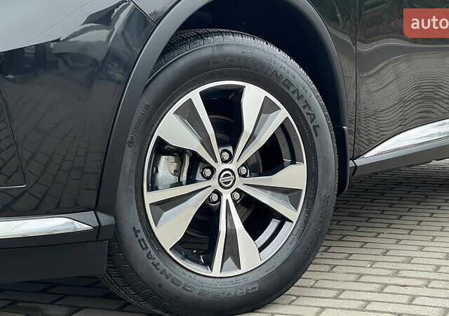 Чорний Ніссан Мурано, об'ємом двигуна 3.5 л та пробігом 38 тис. км за 21000 $, фото 9 на Automoto.ua