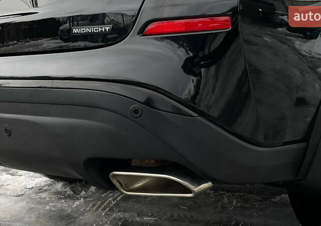 Черный Ниссан Мурано, объемом двигателя 3.5 л и пробегом 51 тыс. км за 21500 $, фото 40 на Automoto.ua