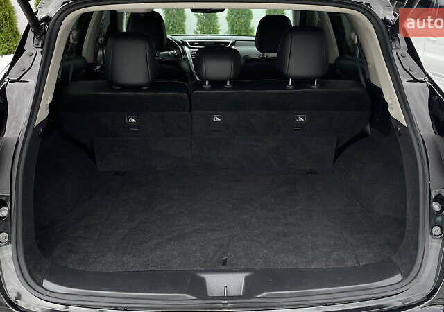 Черный Ниссан Мурано, объемом двигателя 3.5 л и пробегом 51 тыс. км за 21500 $, фото 48 на Automoto.ua