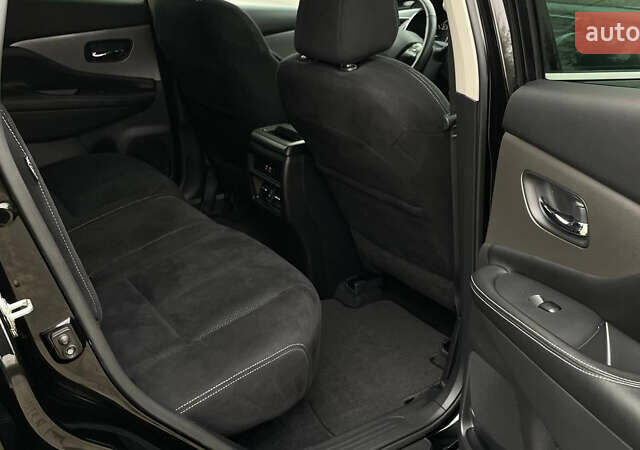 Чорний Ніссан Мурано, об'ємом двигуна 3.5 л та пробігом 38 тис. км за 21000 $, фото 57 на Automoto.ua