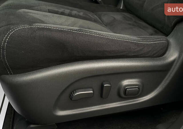 Чорний Ніссан Мурано, об'ємом двигуна 3.5 л та пробігом 38 тис. км за 21000 $, фото 47 на Automoto.ua