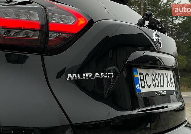 Чорний Ніссан Мурано, об'ємом двигуна 3.5 л та пробігом 38 тис. км за 21000 $, фото 33 на Automoto.ua