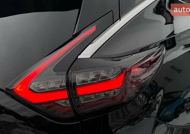 Черный Ниссан Мурано, объемом двигателя 3.5 л и пробегом 51 тыс. км за 21500 $, фото 42 на Automoto.ua