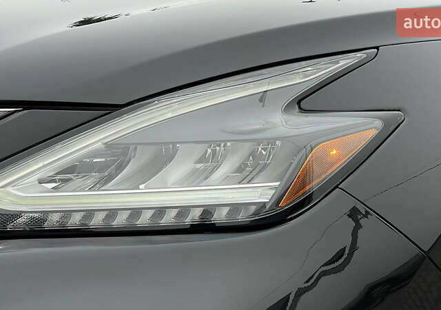 Чорний Ніссан Мурано, об'ємом двигуна 3.5 л та пробігом 38 тис. км за 21000 $, фото 5 на Automoto.ua