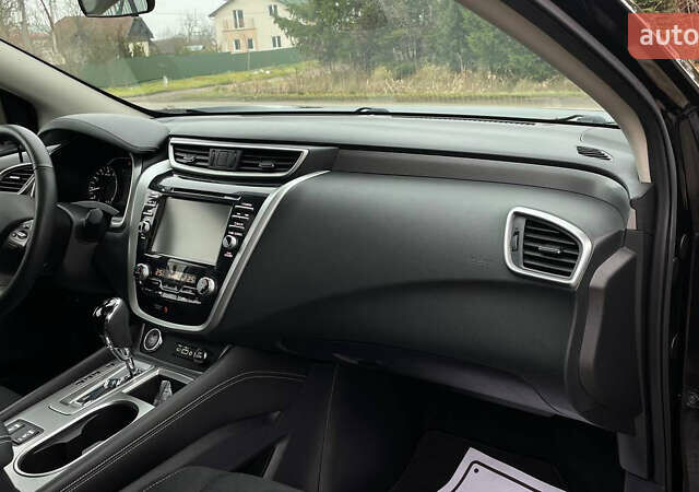 Чорний Ніссан Мурано, об'ємом двигуна 3.5 л та пробігом 38 тис. км за 21000 $, фото 66 на Automoto.ua