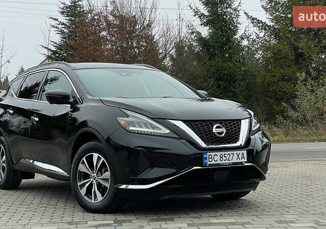 Чорний Ніссан Мурано, об'ємом двигуна 3.5 л та пробігом 38 тис. км за 21000 $, фото 16 на Automoto.ua