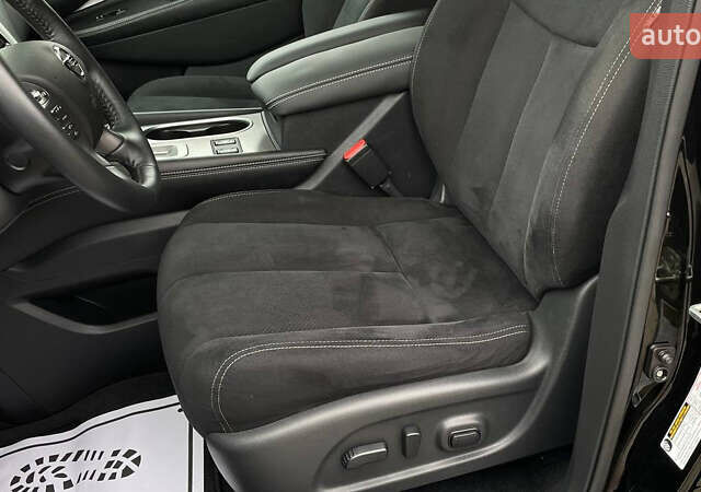 Чорний Ніссан Мурано, об'ємом двигуна 3.5 л та пробігом 38 тис. км за 21000 $, фото 46 на Automoto.ua