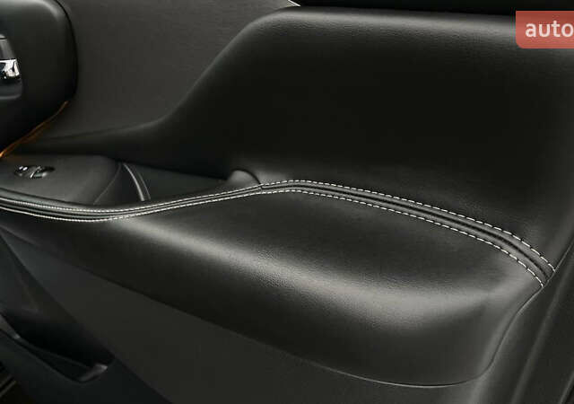 Черный Ниссан Мурано, объемом двигателя 3.5 л и пробегом 51 тыс. км за 21500 $, фото 74 на Automoto.ua