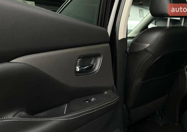 Черный Ниссан Мурано, объемом двигателя 3.5 л и пробегом 51 тыс. км за 21500 $, фото 63 на Automoto.ua