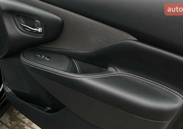 Чорний Ніссан Мурано, об'ємом двигуна 3.5 л та пробігом 38 тис. км за 21000 $, фото 60 на Automoto.ua