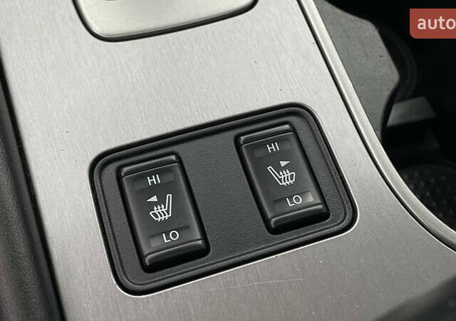 Черный Ниссан Мурано, объемом двигателя 3.5 л и пробегом 51 тыс. км за 21500 $, фото 87 на Automoto.ua