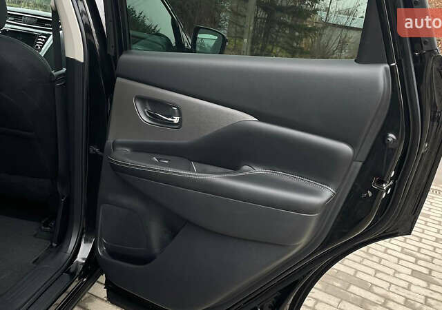 Чорний Ніссан Мурано, об'ємом двигуна 3.5 л та пробігом 38 тис. км за 21000 $, фото 54 на Automoto.ua