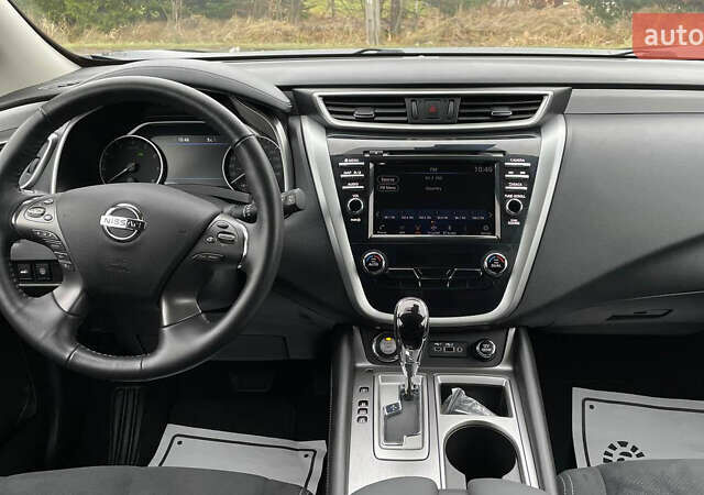 Чорний Ніссан Мурано, об'ємом двигуна 3.5 л та пробігом 38 тис. км за 21000 $, фото 67 на Automoto.ua