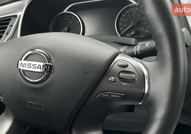 Чорний Ніссан Мурано, об'ємом двигуна 3.5 л та пробігом 38 тис. км за 21000 $, фото 70 на Automoto.ua