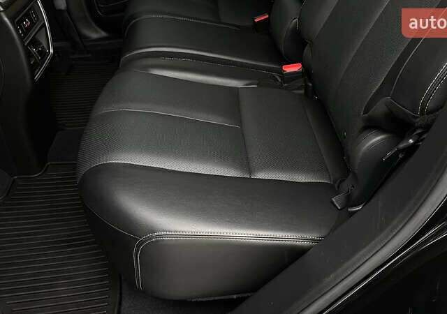 Черный Ниссан Мурано, объемом двигателя 3.5 л и пробегом 51 тыс. км за 21500 $, фото 65 на Automoto.ua