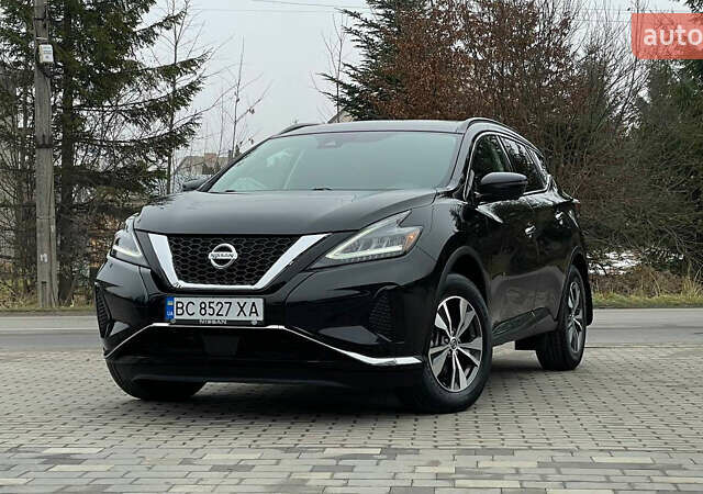 Чорний Ніссан Мурано, об'ємом двигуна 3.5 л та пробігом 38 тис. км за 21000 $, фото 2 на Automoto.ua