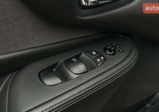 Чорний Ніссан Мурано, об'ємом двигуна 3.5 л та пробігом 38 тис. км за 21000 $, фото 43 на Automoto.ua