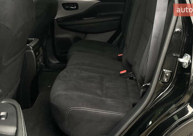 Чорний Ніссан Мурано, об'ємом двигуна 3.5 л та пробігом 38 тис. км за 21000 $, фото 56 на Automoto.ua