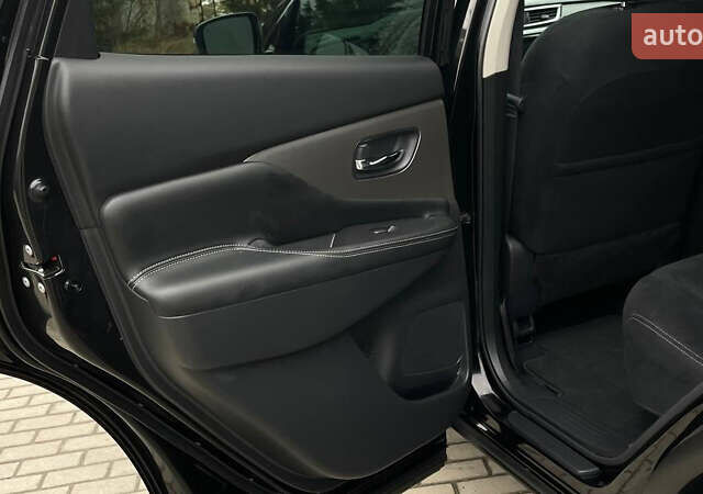 Чорний Ніссан Мурано, об'ємом двигуна 3.5 л та пробігом 38 тис. км за 21000 $, фото 50 на Automoto.ua