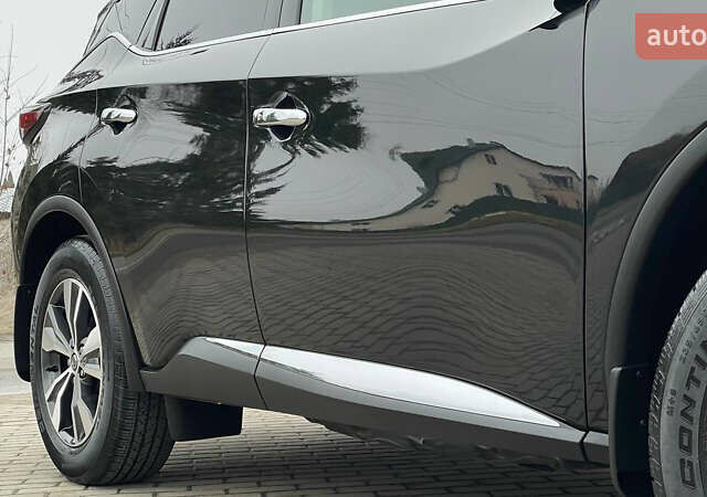 Чорний Ніссан Мурано, об'ємом двигуна 3.5 л та пробігом 38 тис. км за 21000 $, фото 23 на Automoto.ua