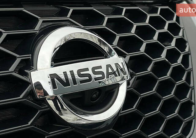 Черный Ниссан Мурано, объемом двигателя 3.5 л и пробегом 51 тыс. км за 21500 $, фото 7 на Automoto.ua