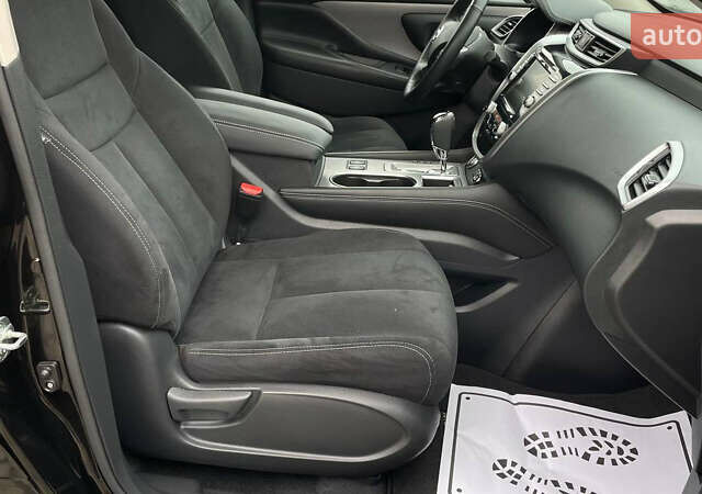 Чорний Ніссан Мурано, об'ємом двигуна 3.5 л та пробігом 38 тис. км за 21000 $, фото 64 на Automoto.ua