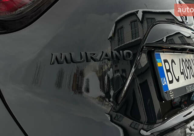 Черный Ниссан Мурано, объемом двигателя 3.5 л и пробегом 51 тыс. км за 21500 $, фото 31 на Automoto.ua