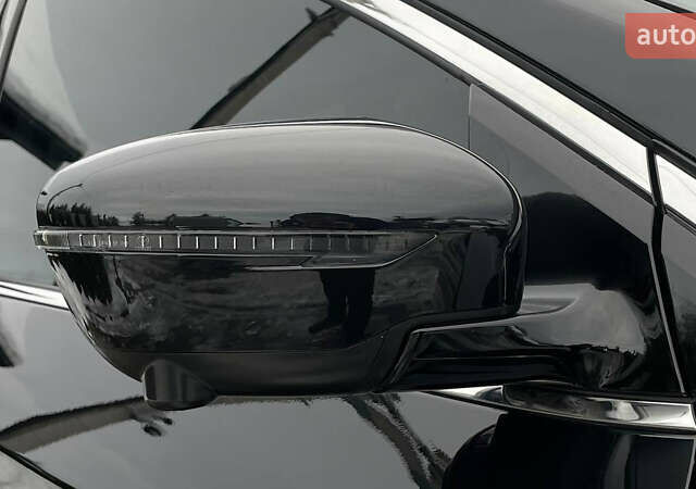 Черный Ниссан Мурано, объемом двигателя 3.5 л и пробегом 51 тыс. км за 21500 $, фото 14 на Automoto.ua