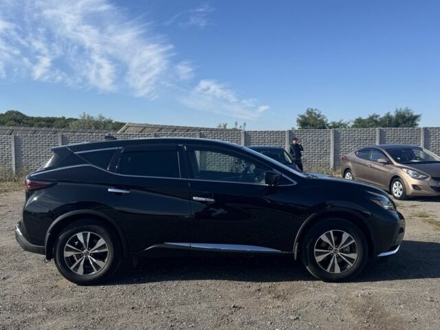 Ніссан Мурано 2022 у Вінниці на Automoto.ua Чорний Ніссан Мурано, об'ємом двигуна 3.5 л та пробігом 118 тис. км за 17500 $, фото 3 на Automoto.ua