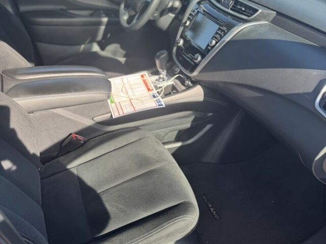 Ніссан Мурано 2022 у Вінниці на Automoto.ua Чорний Ніссан Мурано, об'ємом двигуна 3.5 л та пробігом 118 тис. км за 17500 $, фото 7 на Automoto.ua