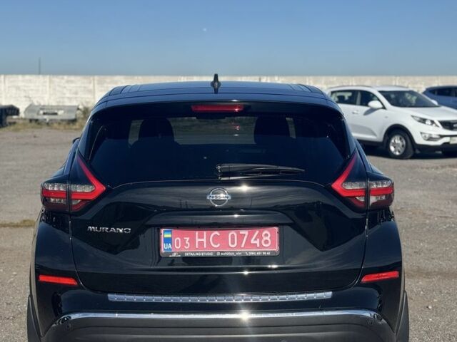 Ніссан Мурано 2022 у Вінниці на Automoto.ua Чорний Ніссан Мурано, об'ємом двигуна 3.5 л та пробігом 118 тис. км за 17500 $, фото 4 на Automoto.ua