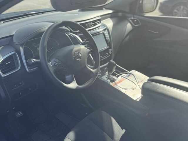 Ніссан Мурано 2022 у Вінниці на Automoto.ua Чорний Ніссан Мурано, об'ємом двигуна 3.5 л та пробігом 118 тис. км за 17500 $, фото 5 на Automoto.ua