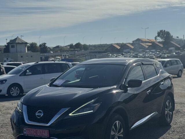 Ніссан Мурано 2022 у Вінниці на Automoto.ua Чорний Ніссан Мурано, об'ємом двигуна 3.5 л та пробігом 118 тис. км за 17500 $, фото 1 на Automoto.ua