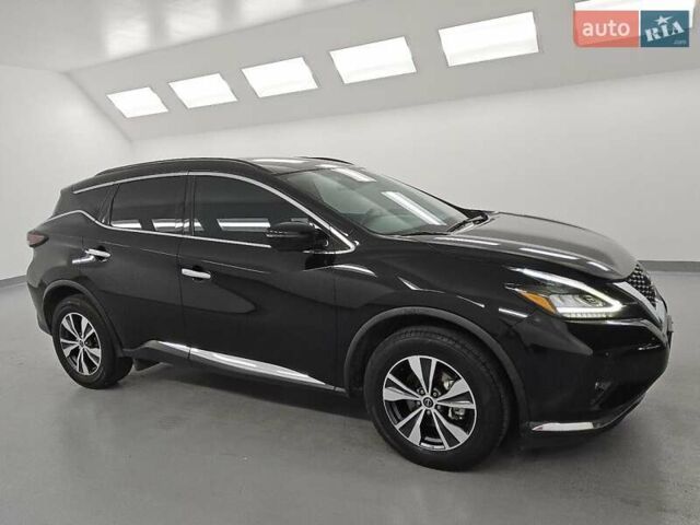 Чорний Ніссан Мурано, об'ємом двигуна 0 л та пробігом 126 тис. км за 4400 $, фото 3 на Automoto.ua