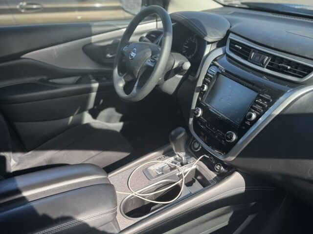 Ніссан Мурано 2022 у Вінниці на Automoto.ua Чорний Ніссан Мурано, об'ємом двигуна 3.5 л та пробігом 118 тис. км за 17500 $, фото 6 на Automoto.ua