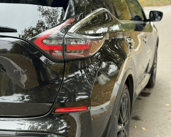 Ніссан Мурано 2022 у Полтаві на Automoto.ua Чорний Ніссан Мурано, об'ємом двигуна 3.5 л та пробігом 37 тис. км за 21700 $, фото 11 на Automoto.ua