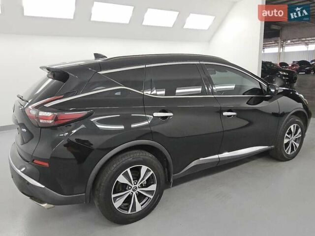 Чорний Ніссан Мурано, об'ємом двигуна 0 л та пробігом 126 тис. км за 4400 $, фото 2 на Automoto.ua