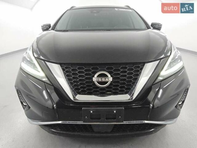 Чорний Ніссан Мурано, об'ємом двигуна 0 л та пробігом 126 тис. км за 4400 $, фото 4 на Automoto.ua