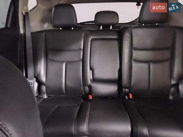 Чорний Ніссан Мурано, об'ємом двигуна 0 л та пробігом 126 тис. км за 4400 $, фото 9 на Automoto.ua