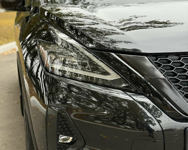 Ніссан Мурано 2022 у Полтаві на Automoto.ua Чорний Ніссан Мурано, об'ємом двигуна 3.5 л та пробігом 37 тис. км за 21700 $, фото 9 на Automoto.ua