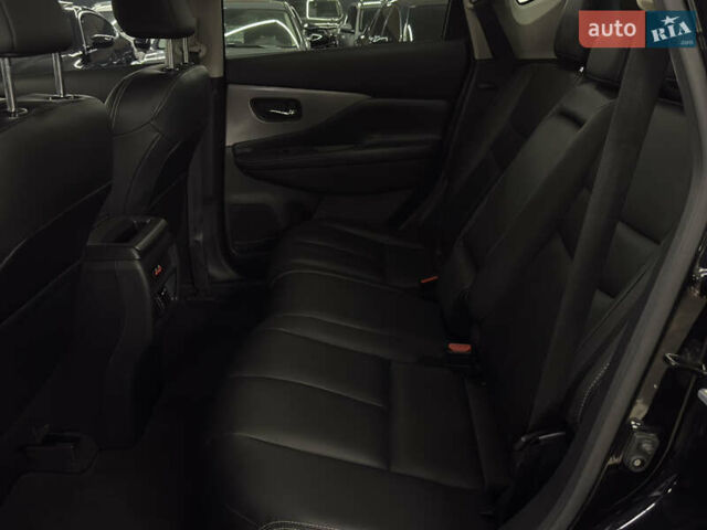 Черный Ниссан Мурано, объемом двигателя 3.5 л и пробегом 31 тыс. км за 24699 $, фото 21 на Automoto.ua