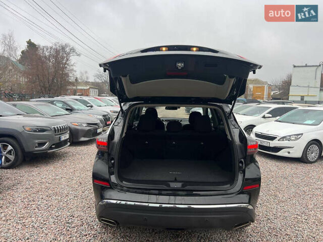 Черный Ниссан Мурано, объемом двигателя 3.5 л и пробегом 81 тыс. км за 21200 $, фото 19 на Automoto.ua