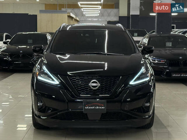 Черный Ниссан Мурано, объемом двигателя 3.5 л и пробегом 31 тыс. км за 24699 $, фото 3 на Automoto.ua